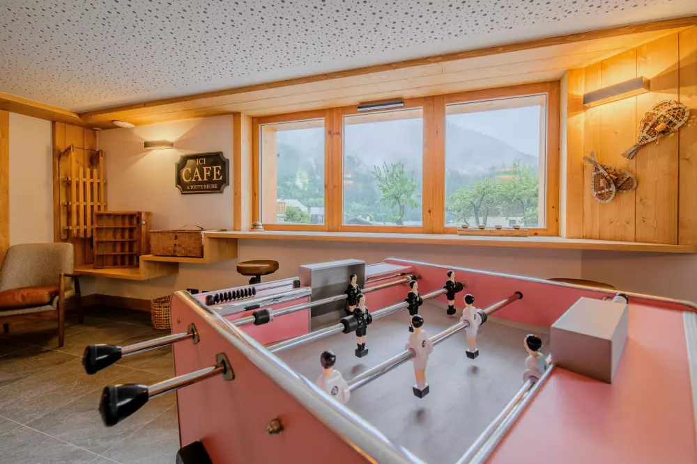 Résidence Terresens L'Etoile de la Vanoise