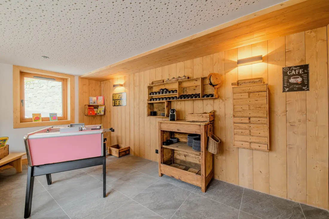 Terresens Residence La stella di Vanoise