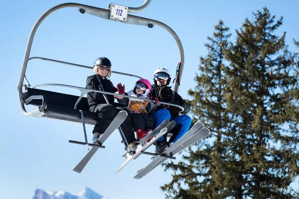 Residence Les Villages du Bachat