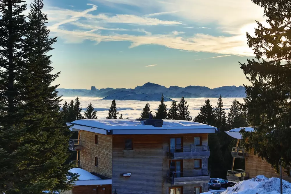 Residence Les Villages du Bachat