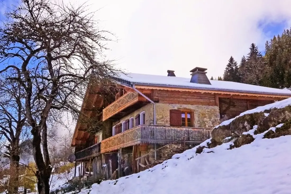 Chalet Petit Châtel