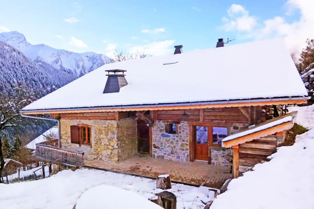 Chalet Petit Châtel