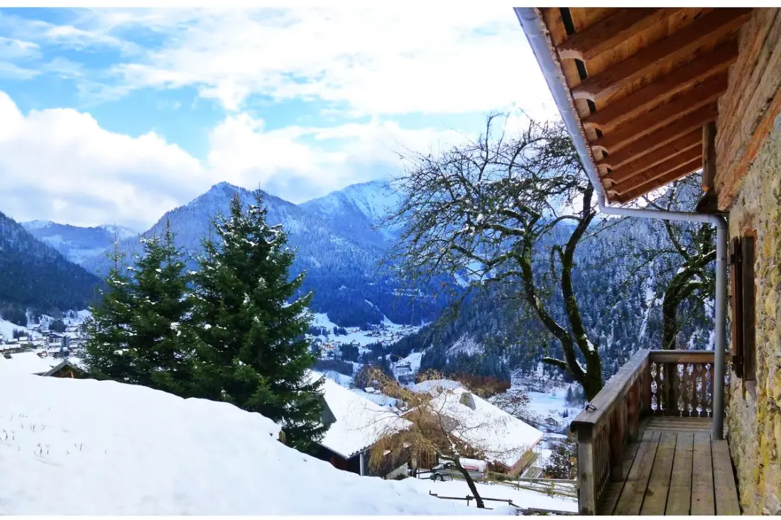 Chalet Petit Châtel