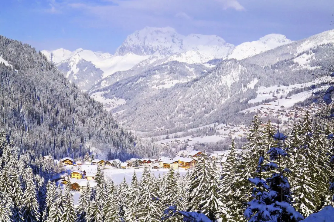 Chalet Petit Châtel