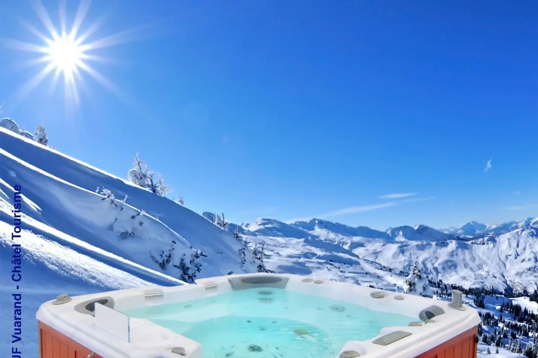 Chalet Petit Châtel