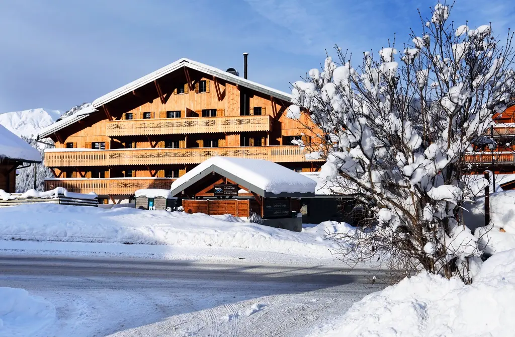 Goelia Le Grand Ermitage Residence 3 Csillagok★★★