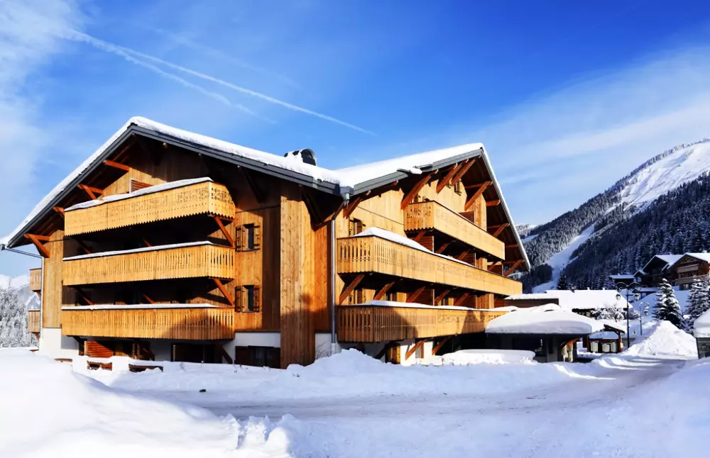 Goelia Le Grand Ermitage Residence 3 Csillagok★★★