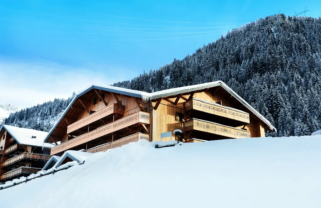 Goelia Le Grand Ermitage Residence 3 Csillagok★★★
