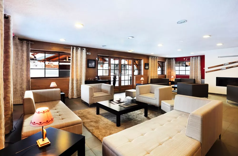 Goelia Le Grand Ermitage Residence 3 Csillagok★★★