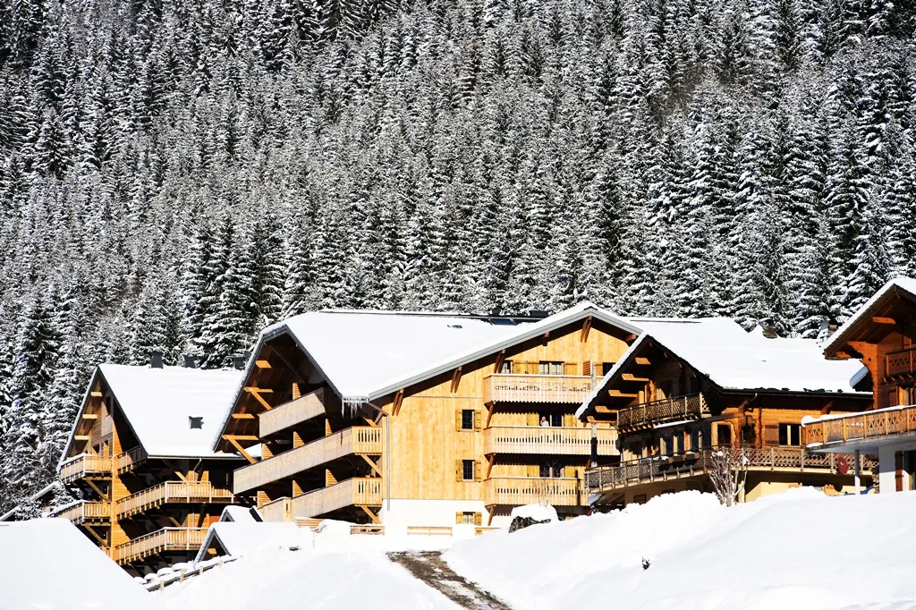 Goelia Le Grand Ermitage Residence 3 Csillagok★★★