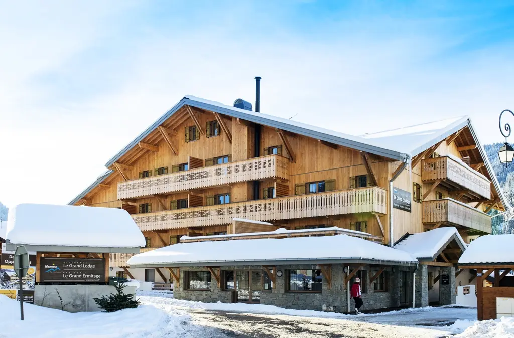 Goelia Le Grand Ermitage Residence 3 Csillagok★★★
