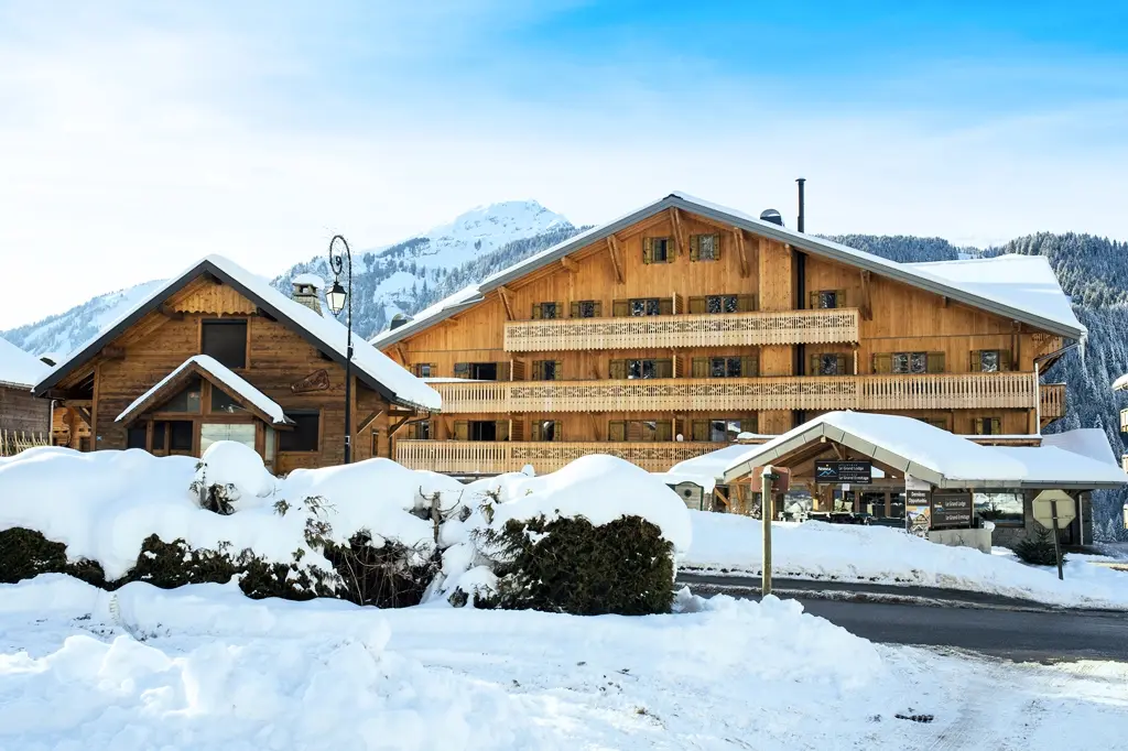 Goelia Le Grand Ermitage Residence 3 Csillagok★★★