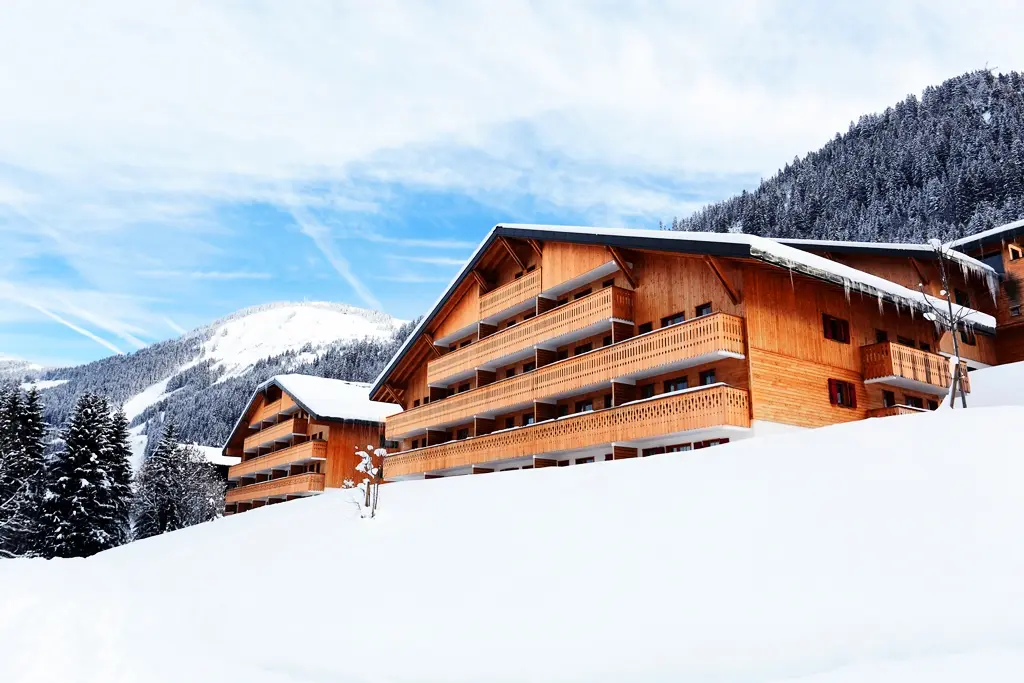 Goelia Le Grand Lodge Residence 3 Csillagok★★★