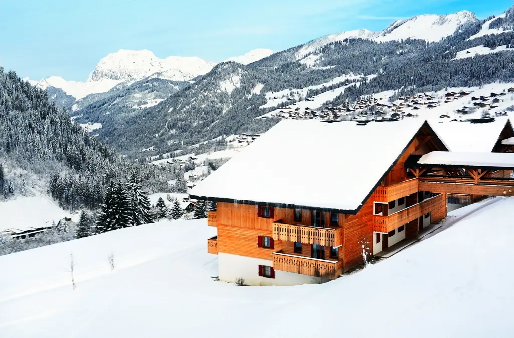 Goelia Le Grand Lodge Residence 3 Csillagok★★★