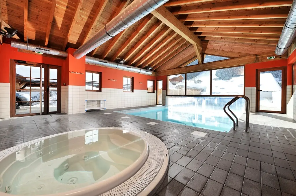 Goelia Le Grand Lodge Residence 3 Csillagok★★★
