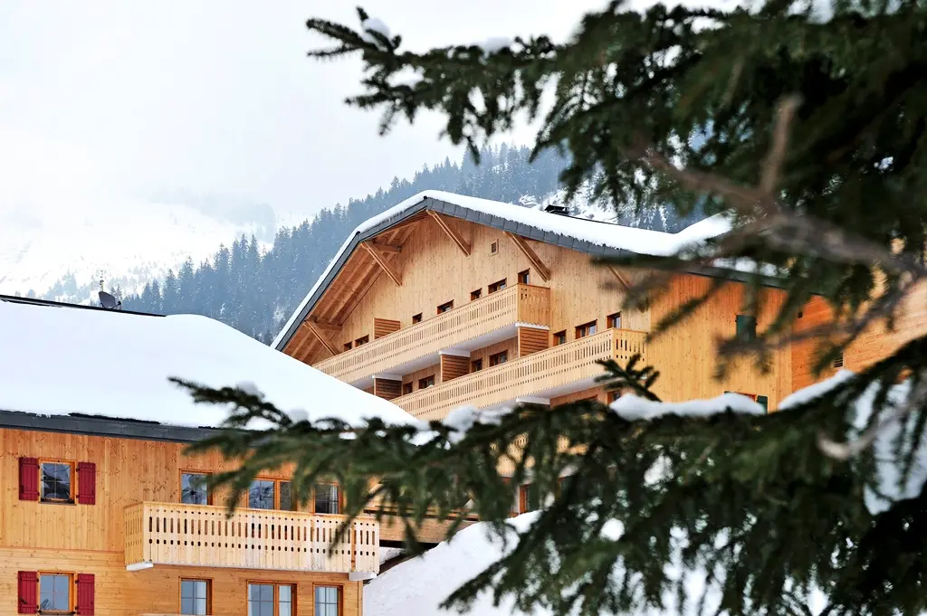 Goelia Le Grand Lodge Residence 3 Csillagok★★★
