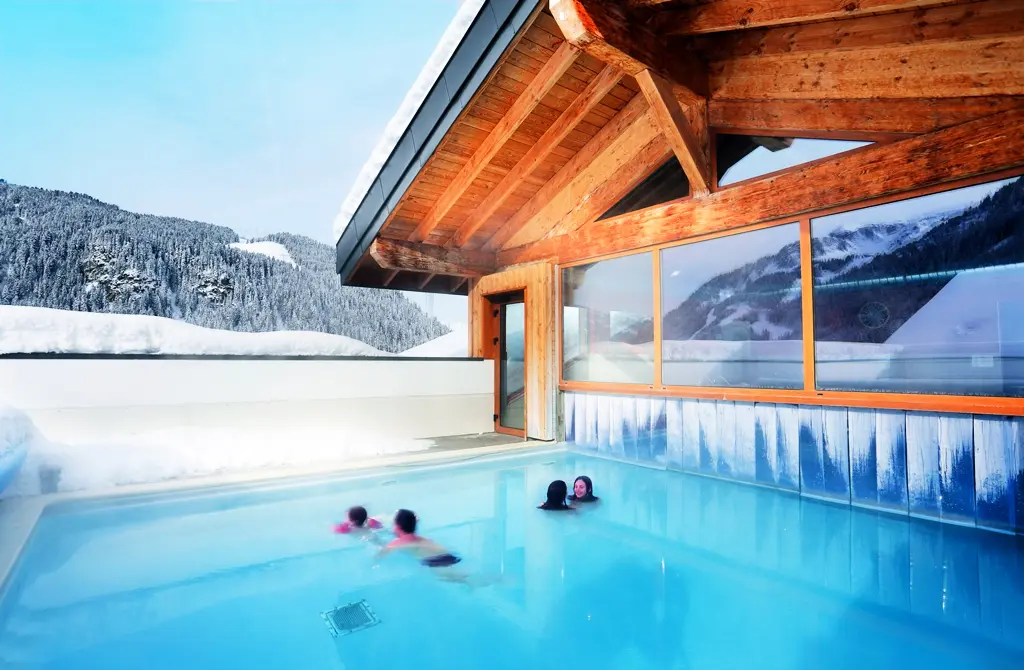 Goelia Le Grand Lodge Residence 3 Csillagok★★★