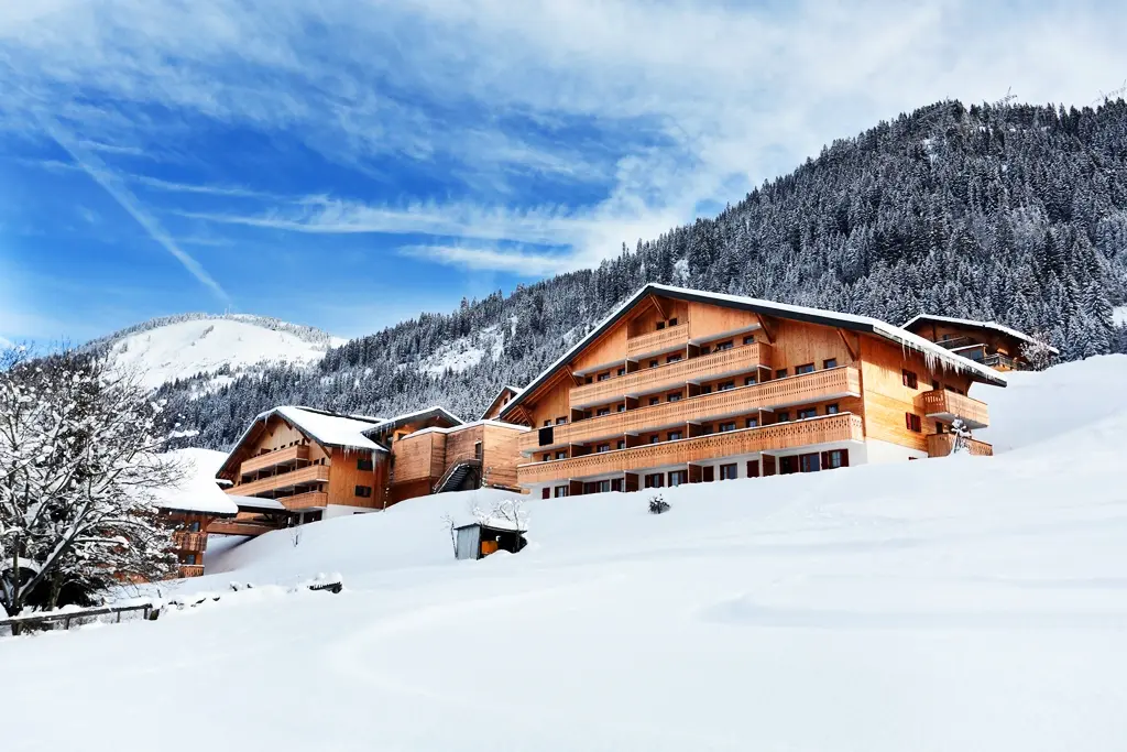 Goelia Le Grand Lodge Residence 3 Csillagok★★★