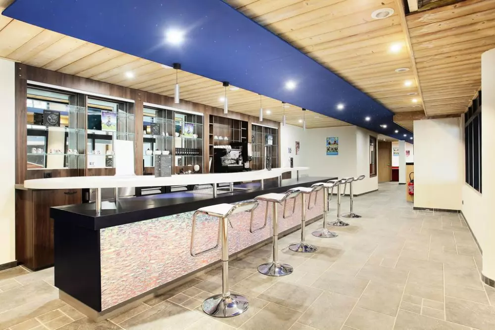 Prestige Odalys Residentie Les Fermes de Châtel