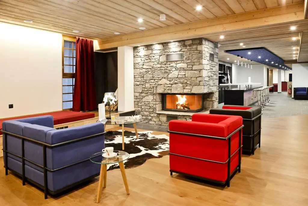 Résidence Prestige Odalys Les Fermes de Châtel