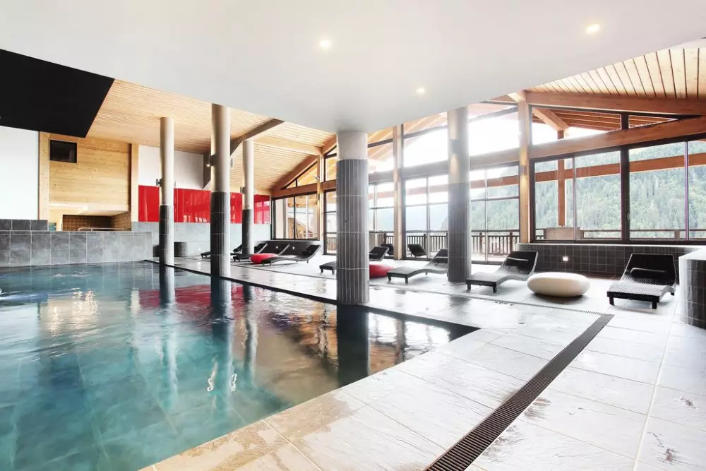 Prestige Odalys Residentie Les Fermes de Châtel