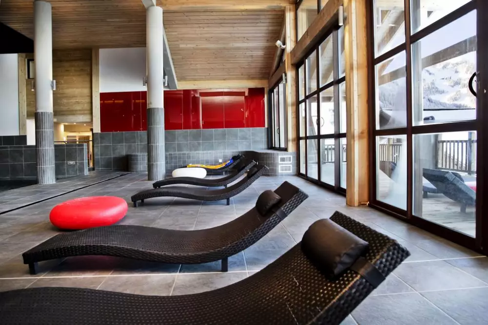 Prestige Odalys Residentie Les Fermes de Châtel