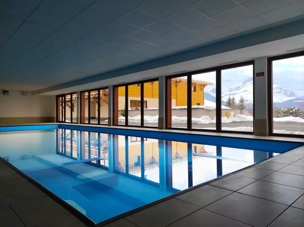 Residence Goelia Les Chalets des Pistes