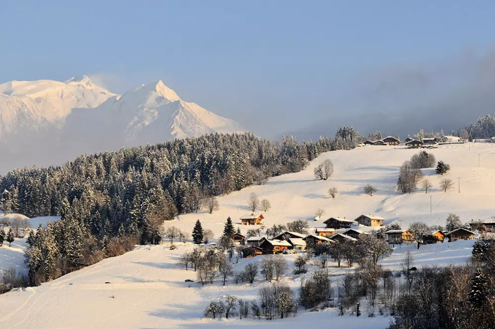Residence Goelia Les Chalets des Pistes