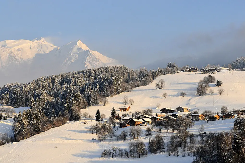 Goelia Les Chalets des Pistes 3 Csillagok★★★