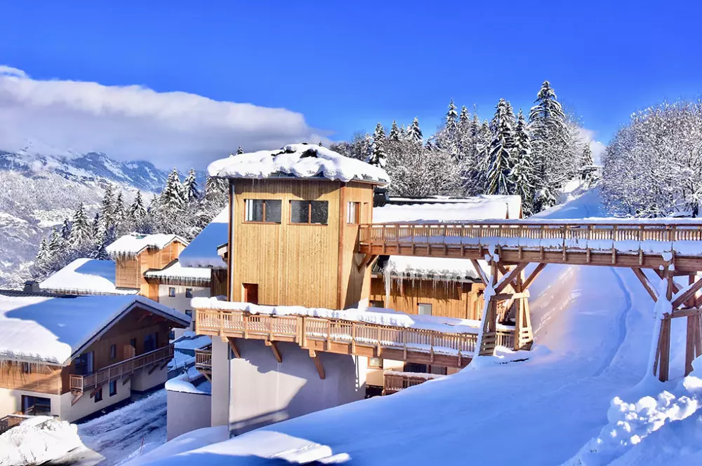 Residence Goelia Les Chalets des Pistes