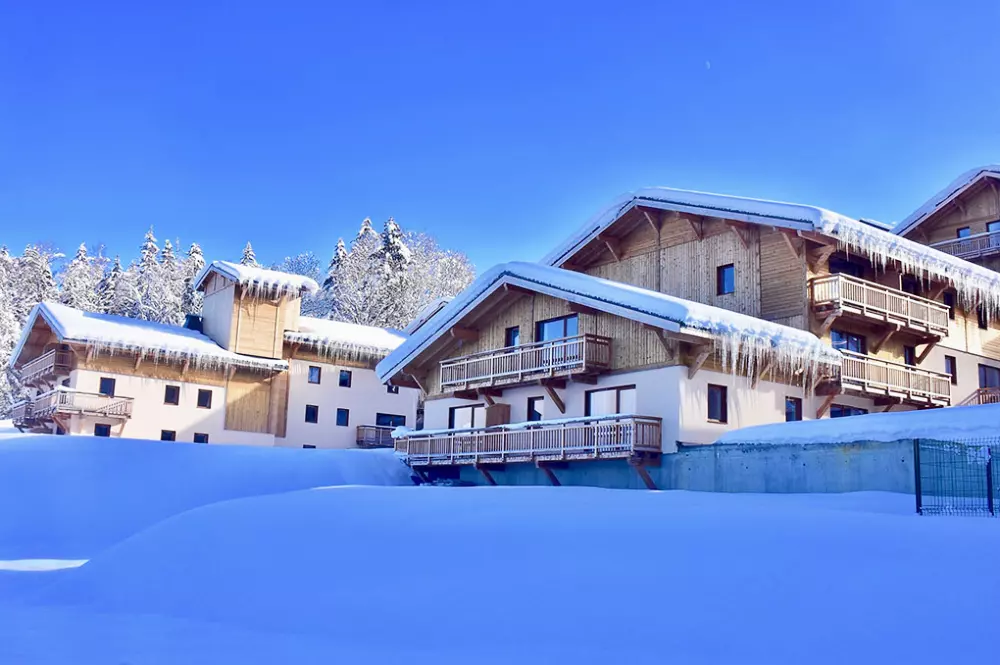 Residence Goelia Les Chalets des Pistes