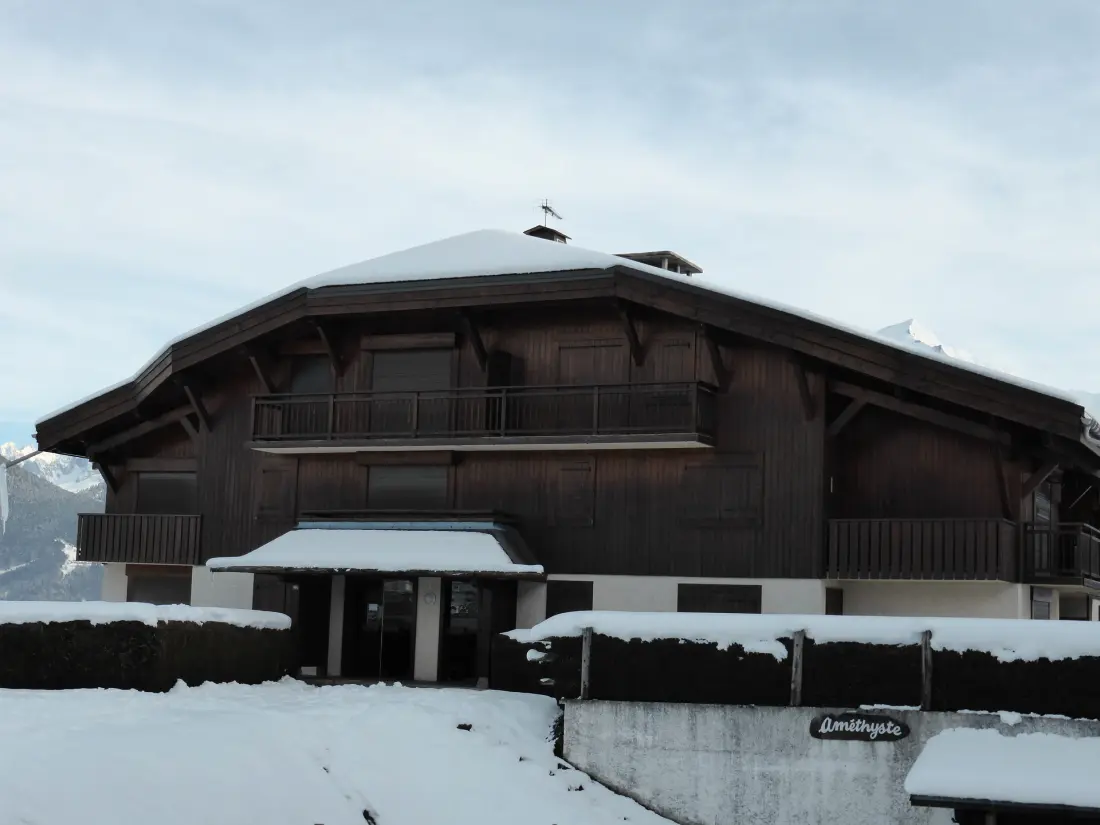 Residence Gros Cailloux Amethyste