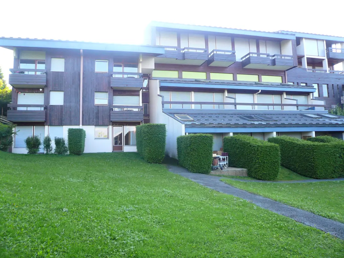 Residence Les Cristaux Du Haut