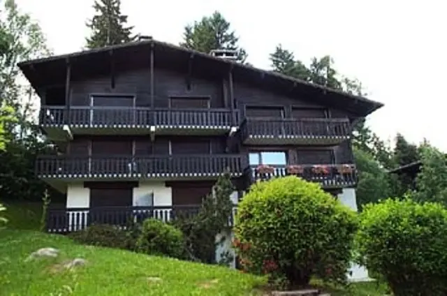 Residence Les Granges De Colomb