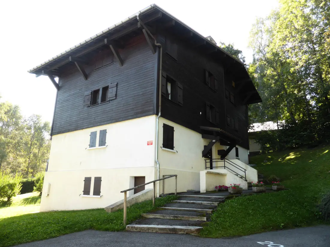 Residence Les Granges De Colomb
