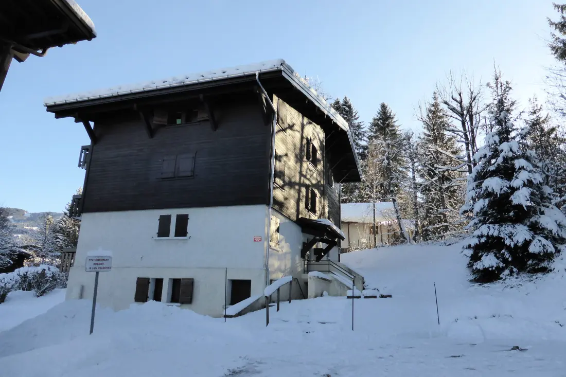 Residence Les Granges De Colomb