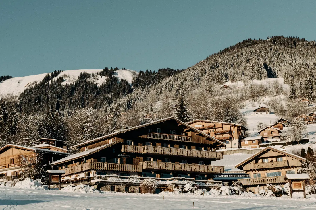 Hotel Les Roches Fleuries 3 Csillagok★★★