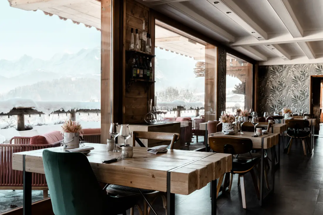 Hotel Les Roches Fleuries 3 Csillagok★★★
