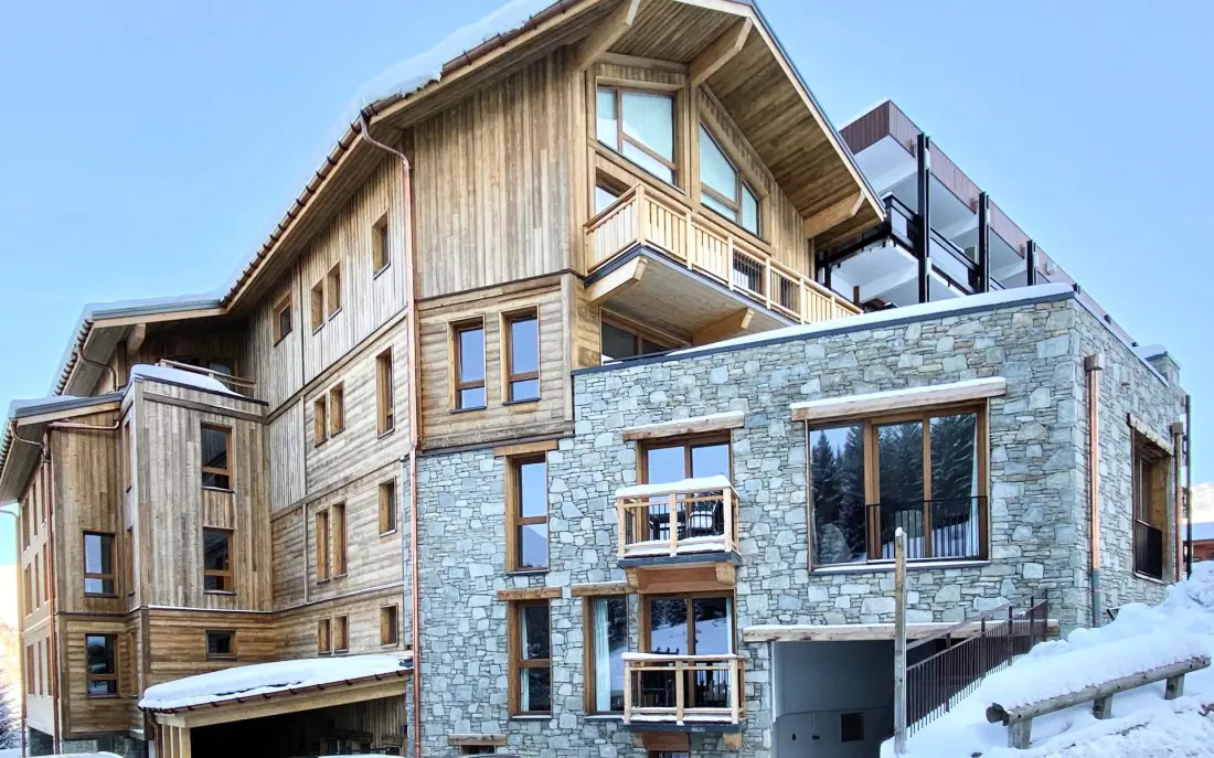 Residence Les Ancolies