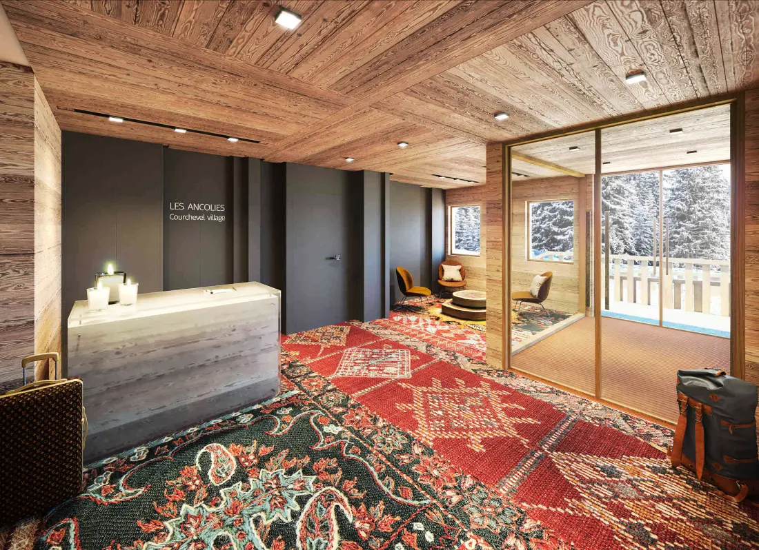 Residence Les Ancolies