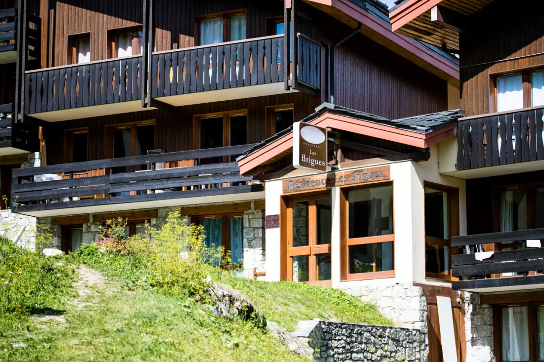 Residence Les Brigues - maeva Home