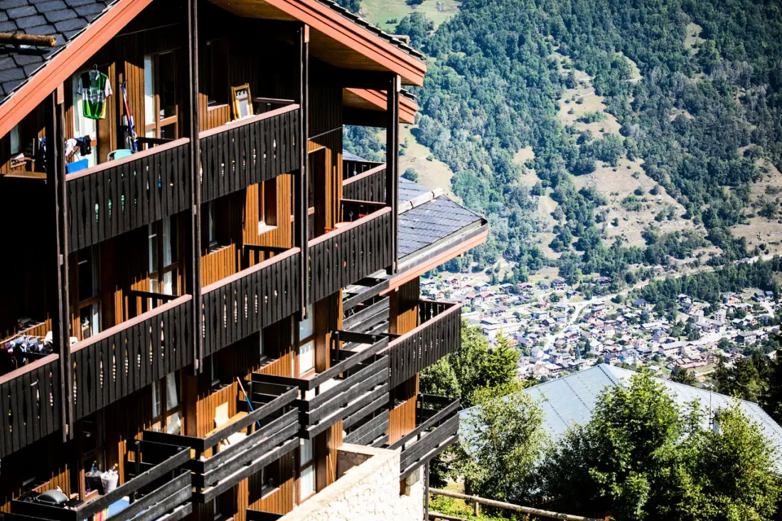 Residence Les Brigues