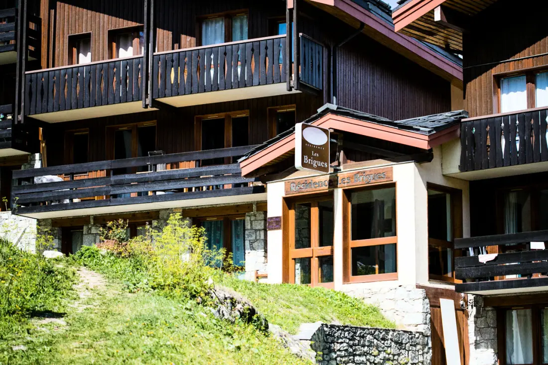 Residence Les Brigues