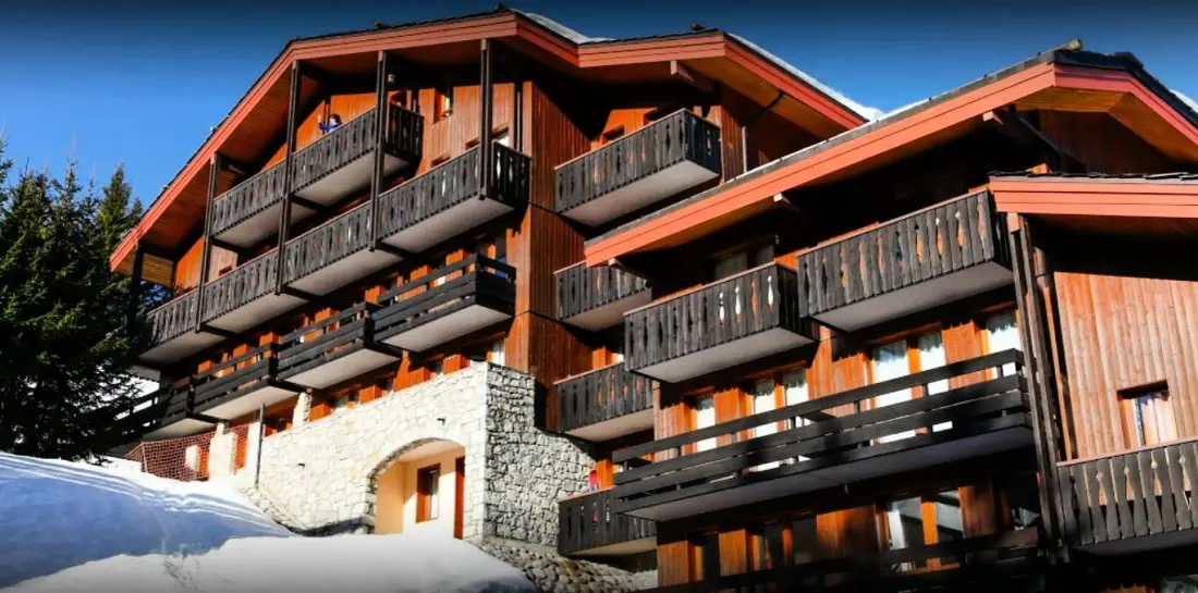 Residence Les Brigues
