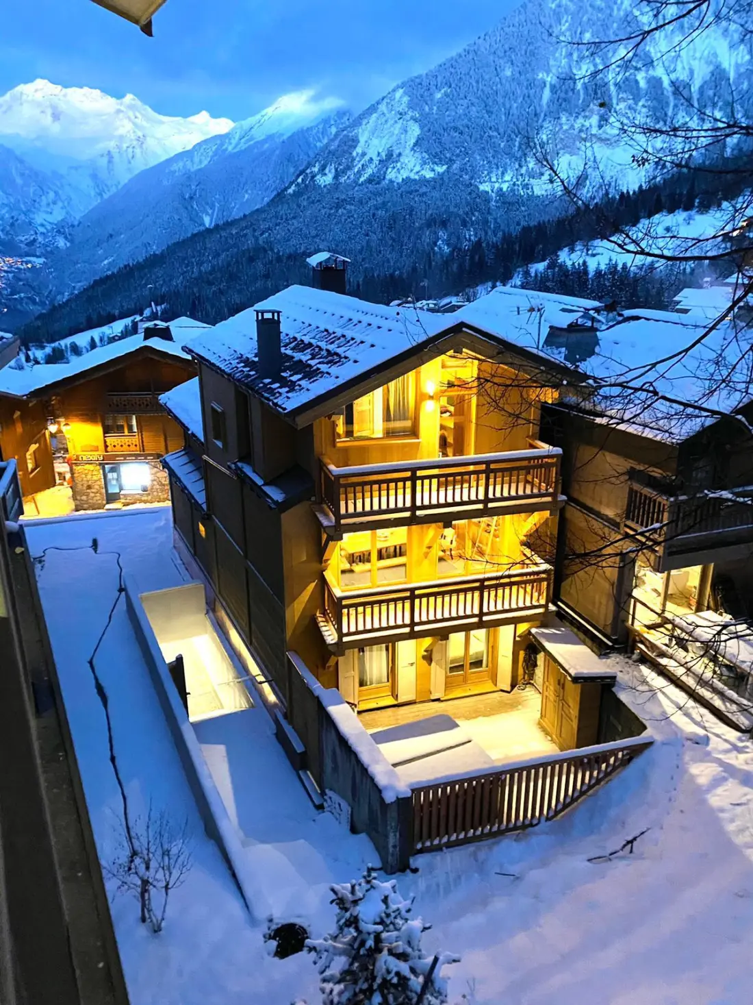 Prosper Residence