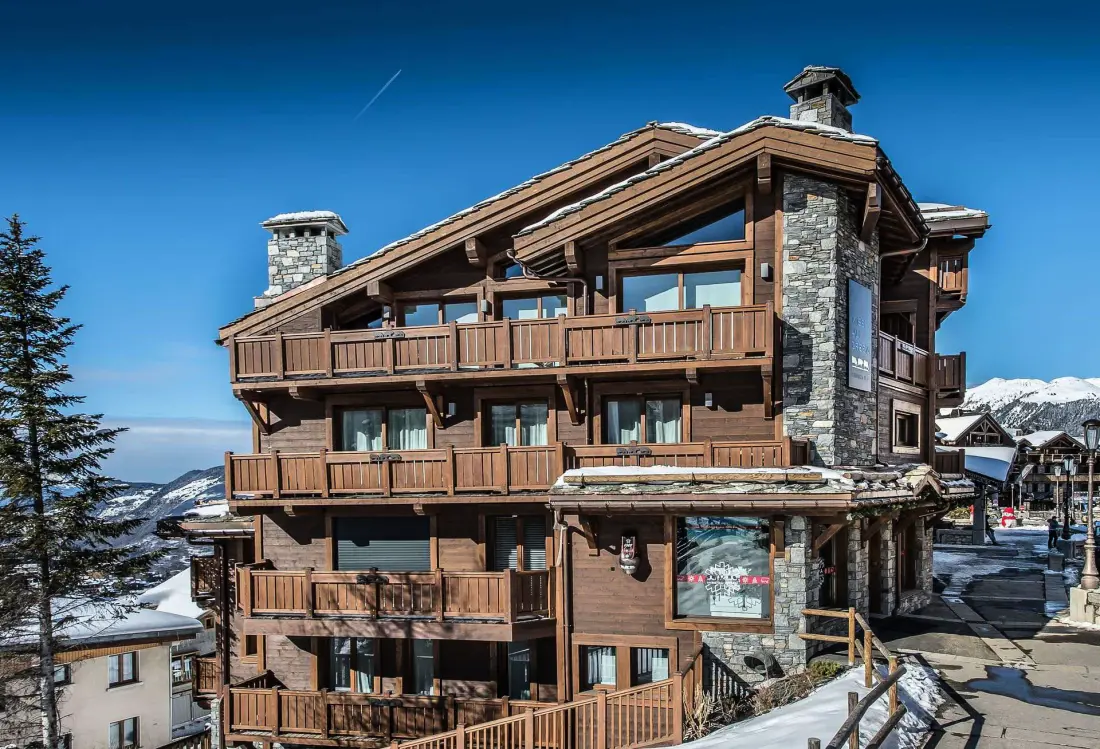 Chalet Les 3 Vaches