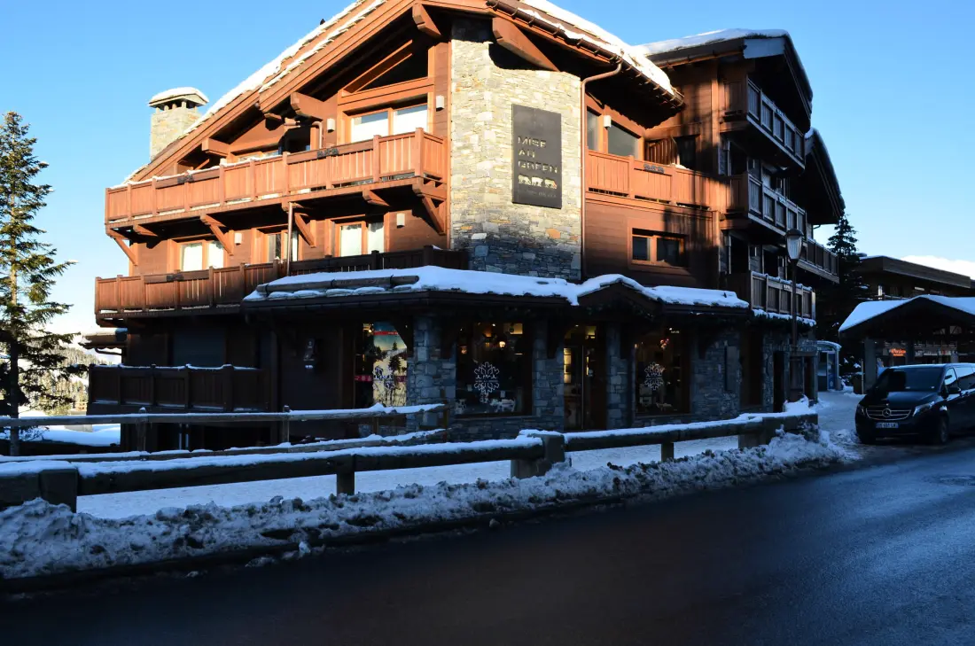 Chalet Les 3 Vaches