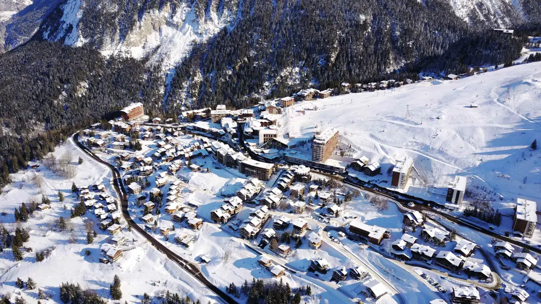 Chalet Les 3 Vaches