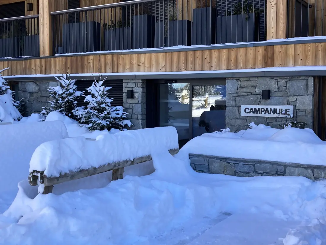 Residence Ariondaz Campanule