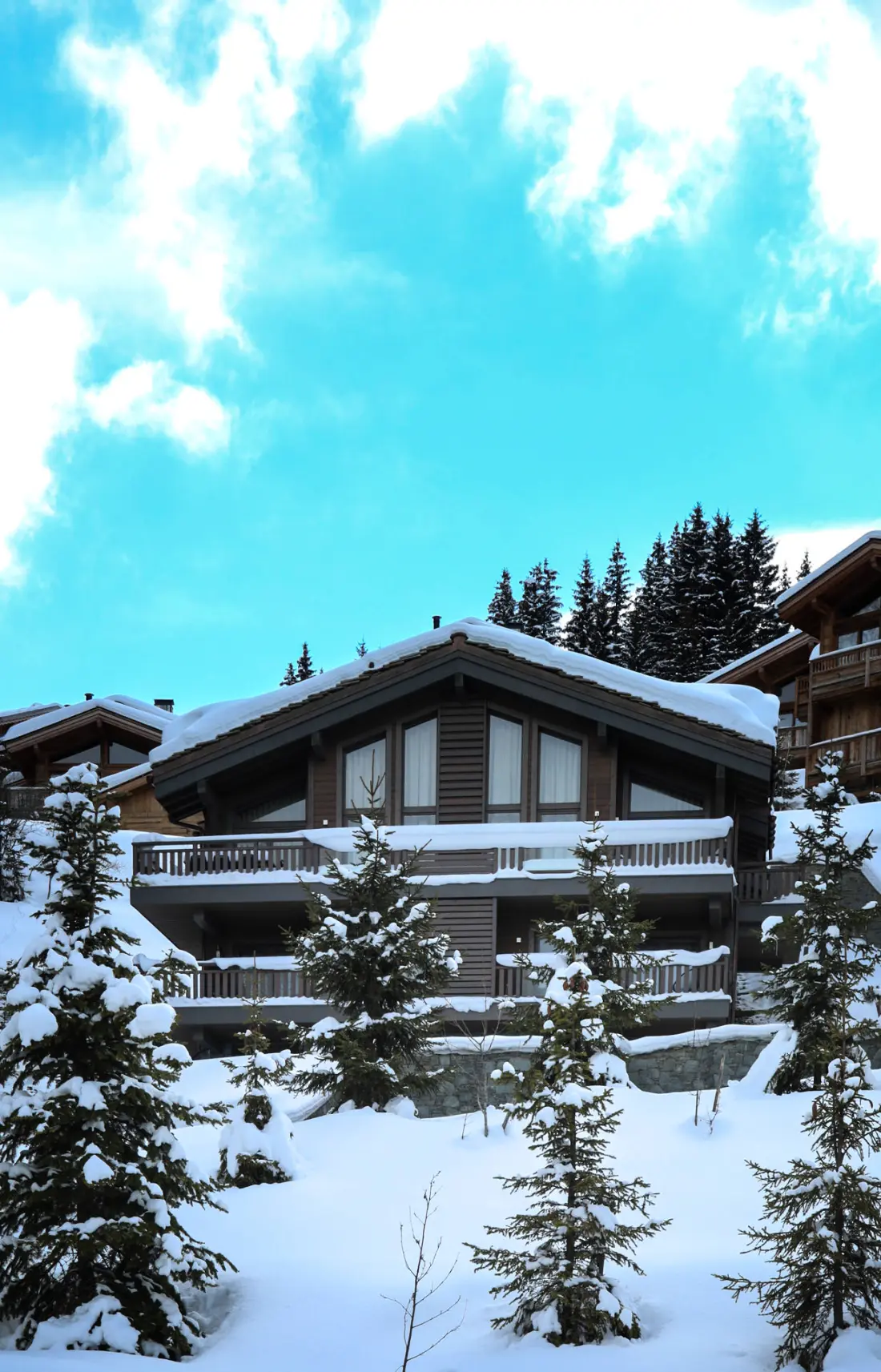 Canyon Lodge Residence